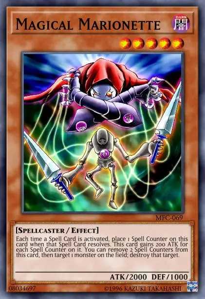 Magical Marionette